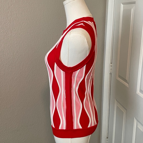 Eva Franco - Anthropologie sweater vest - Picture 4 of 5